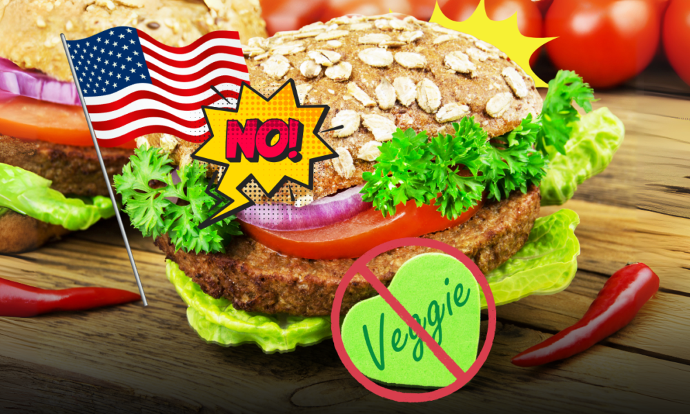 Gli hamburger vegetali