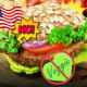 Gli hamburger vegetali
