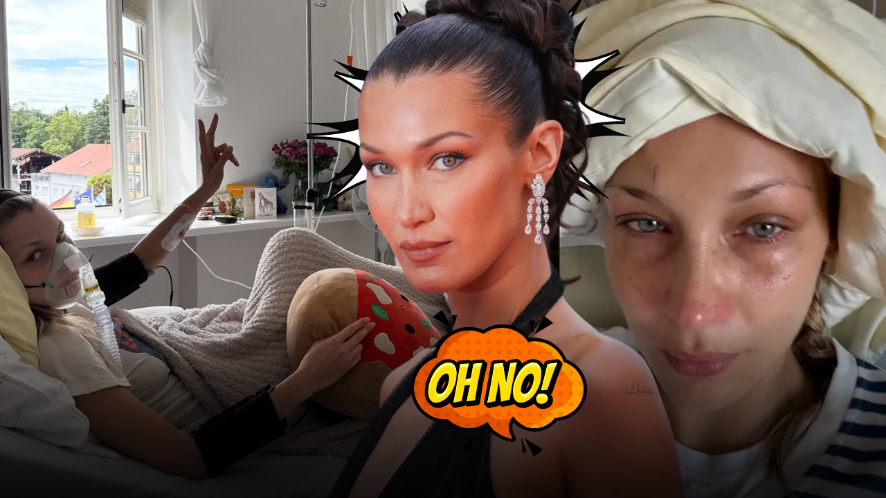 Bella Hadid