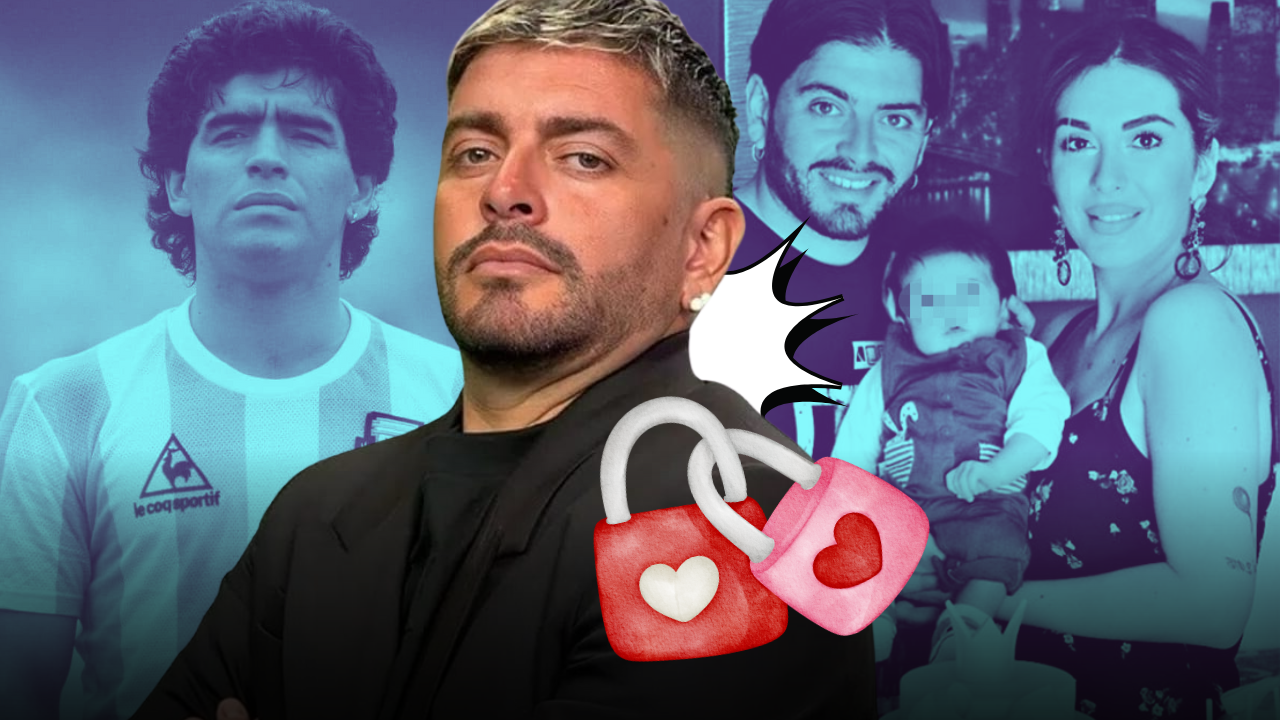Diego Maradona Jr.