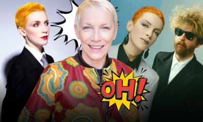 Annie Lennox
