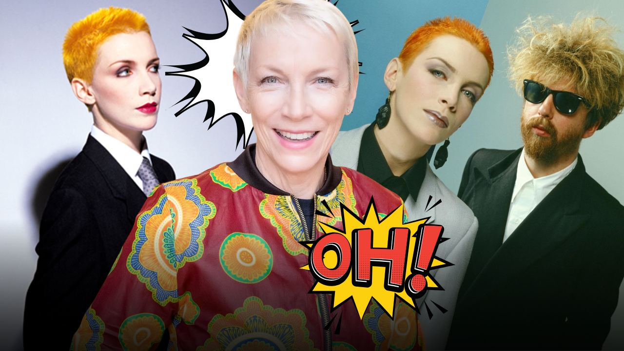 Annie Lennox