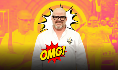 Heston Blumenthal