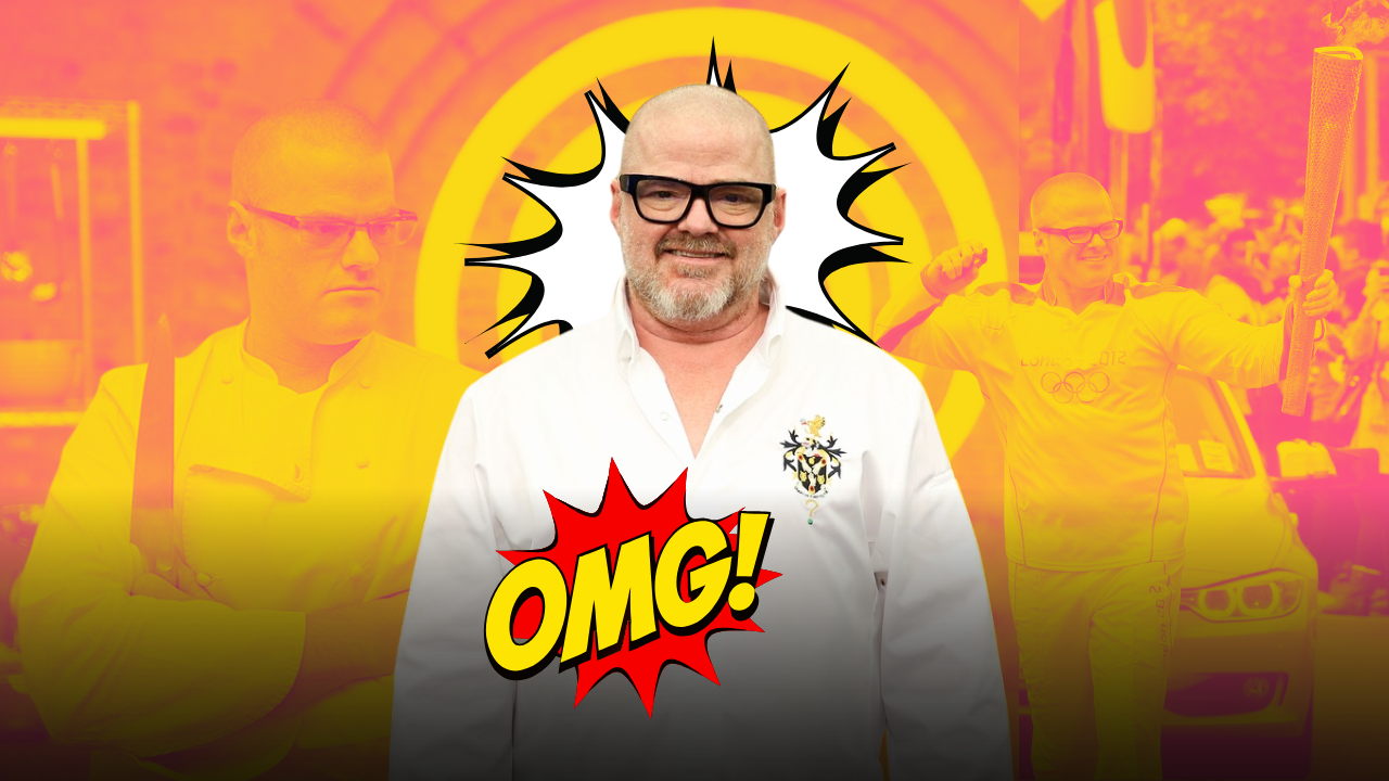 Heston Blumenthal