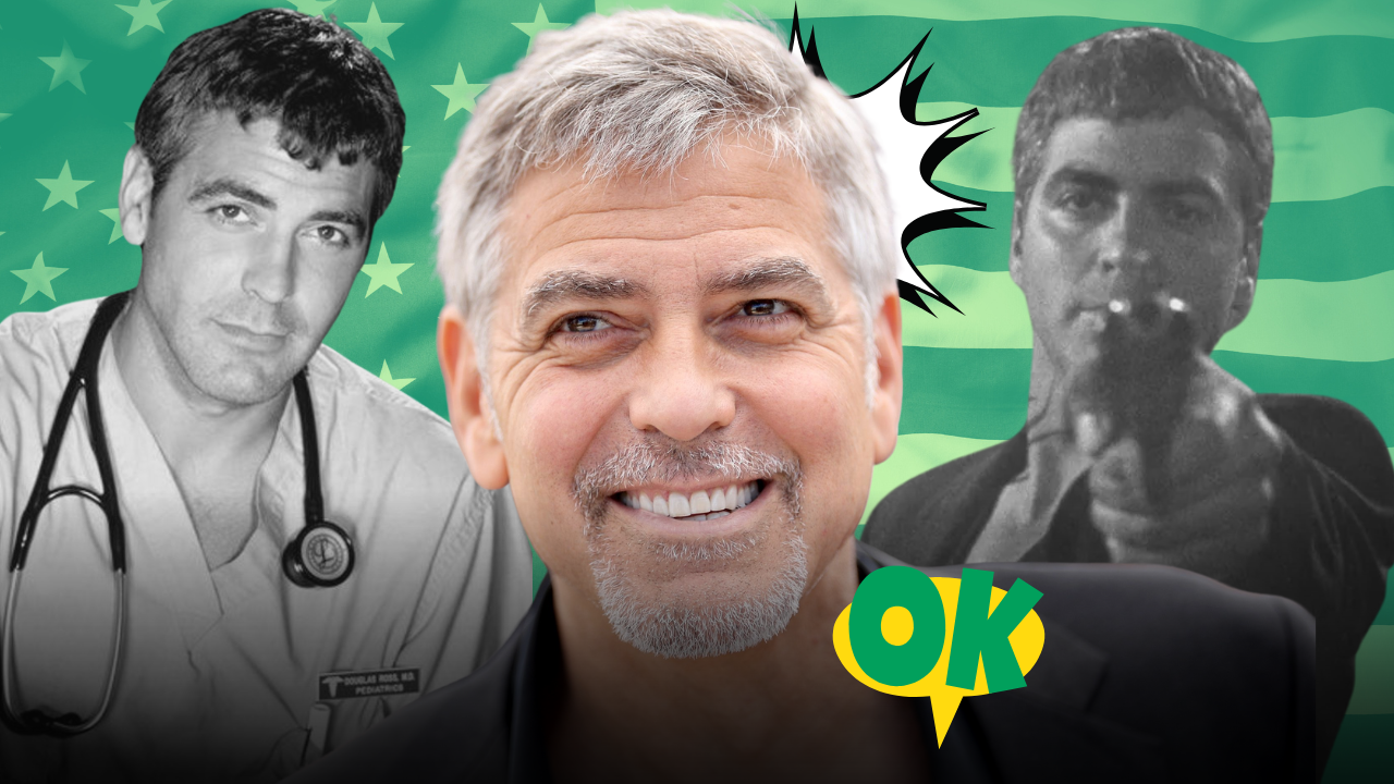 George Clooney