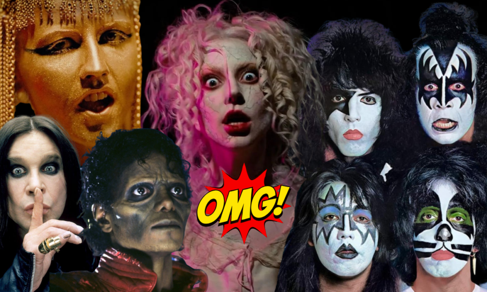 Dieci canzoni per Halloween