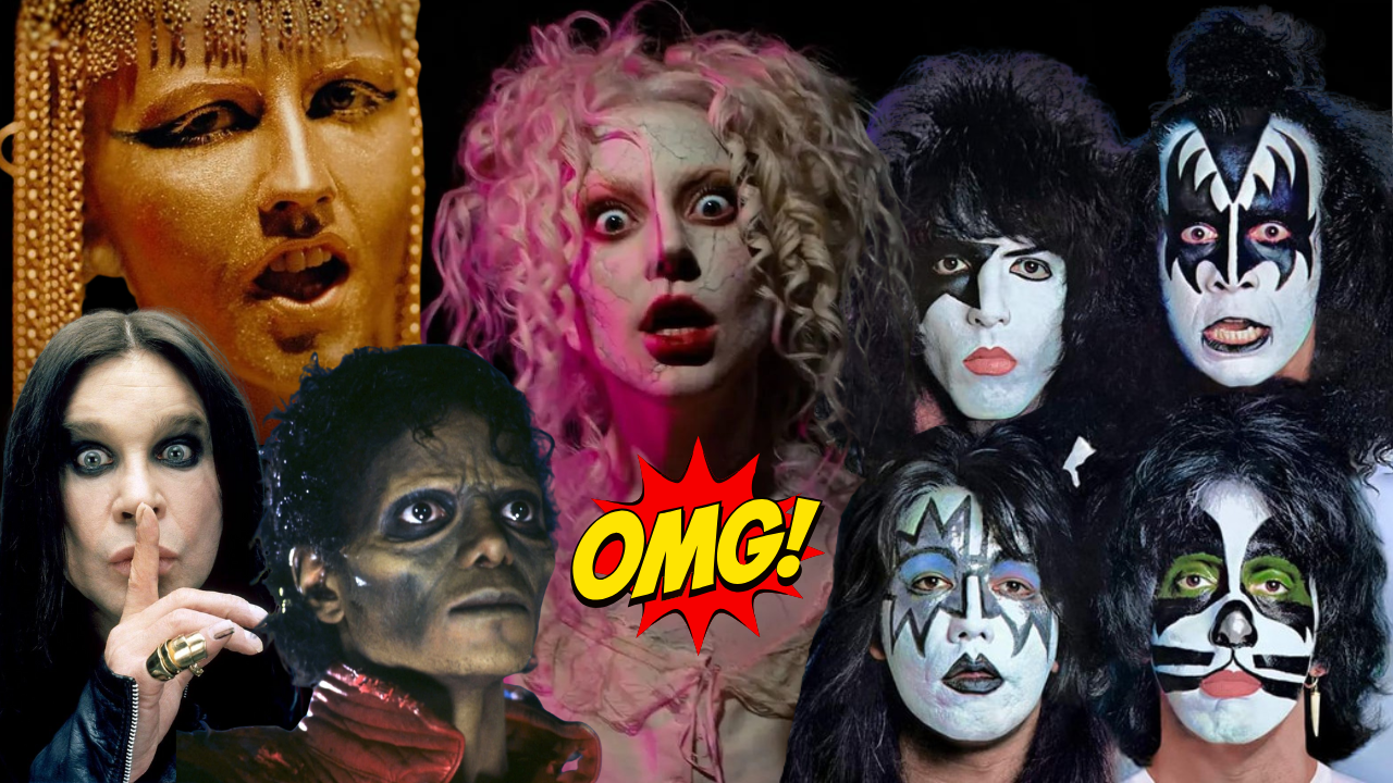 Dieci canzoni per Halloween