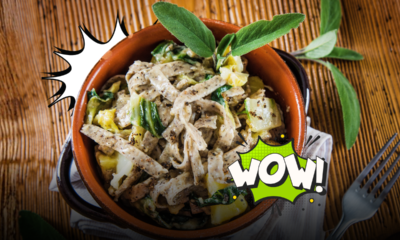 Pizzoccheri della Valtellina