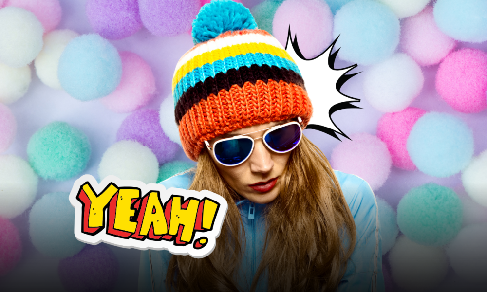 Berretti col pon pon