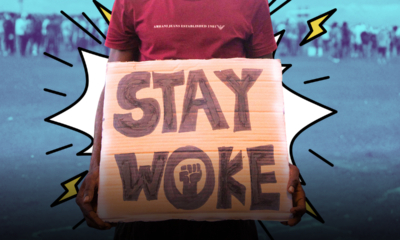 woke