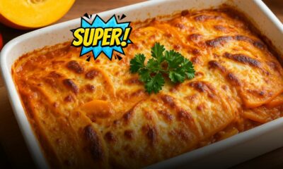 parmigiana di zucca