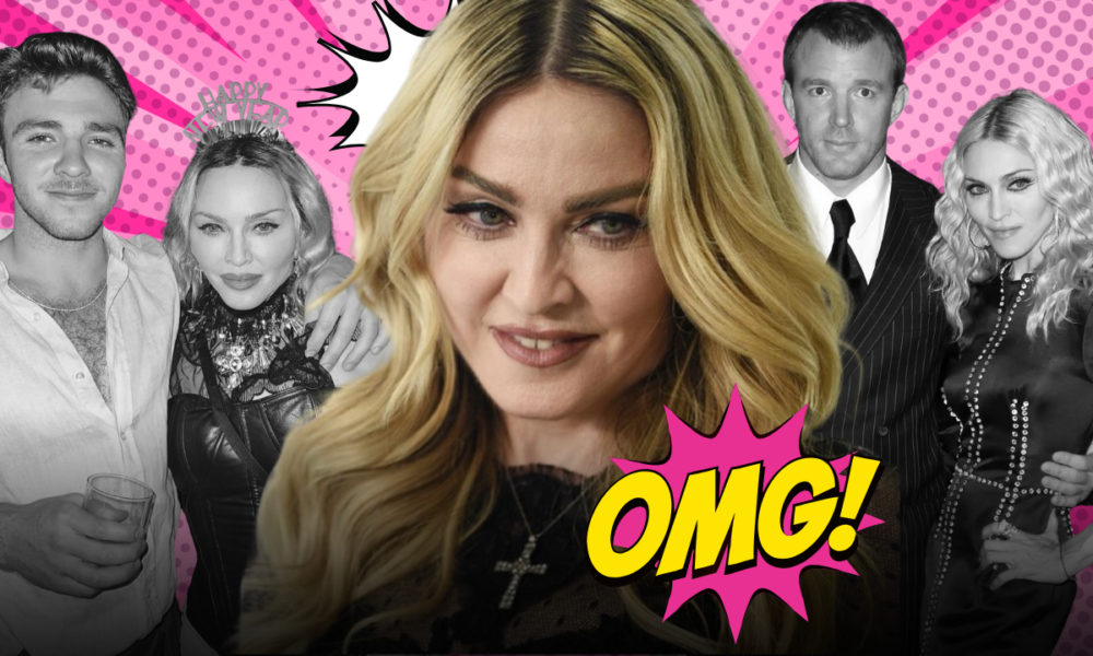 Madonna