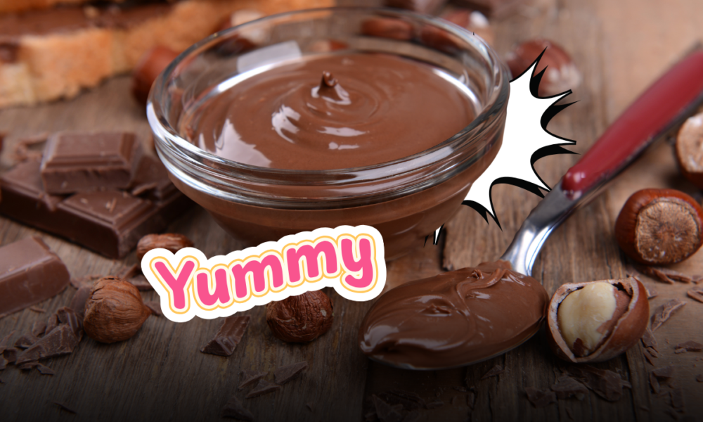 Crema di nocciole