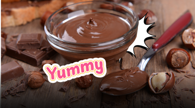 Crema di nocciole