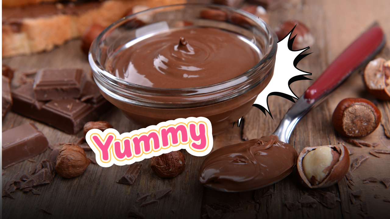 Crema di nocciole