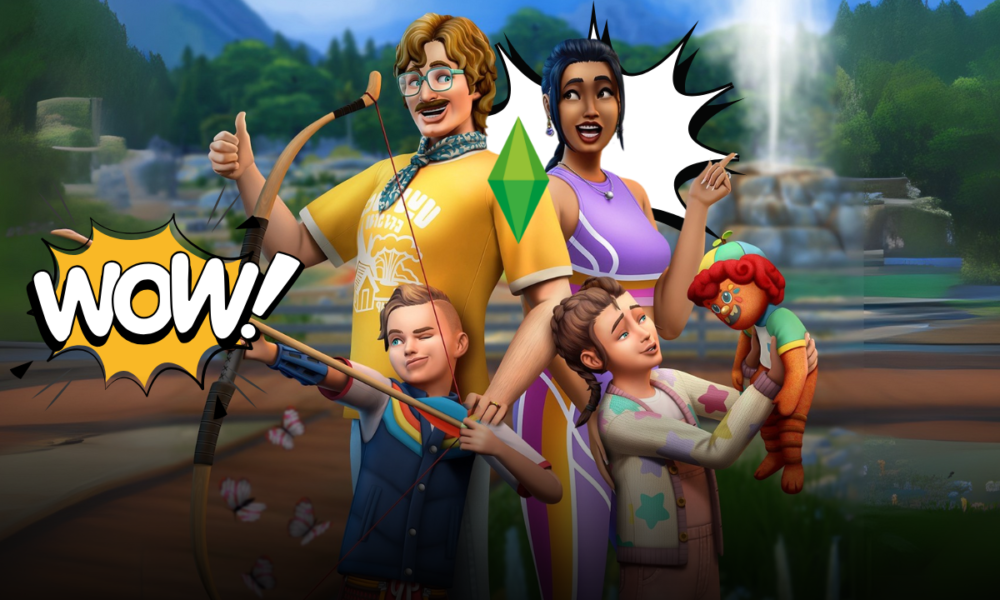 The Sims 4