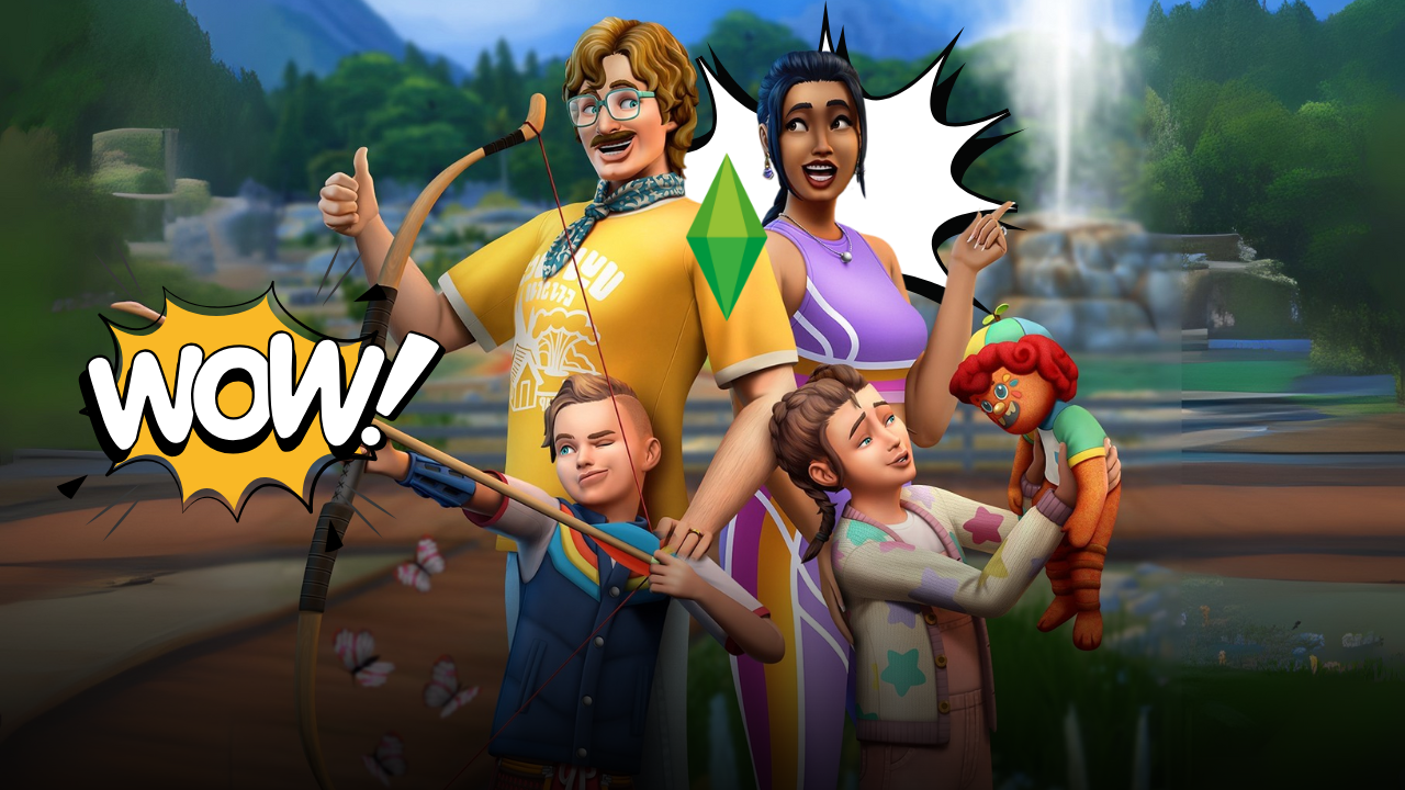 The Sims 4