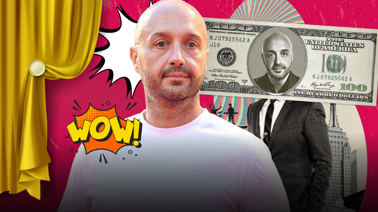 Joe Bastianich