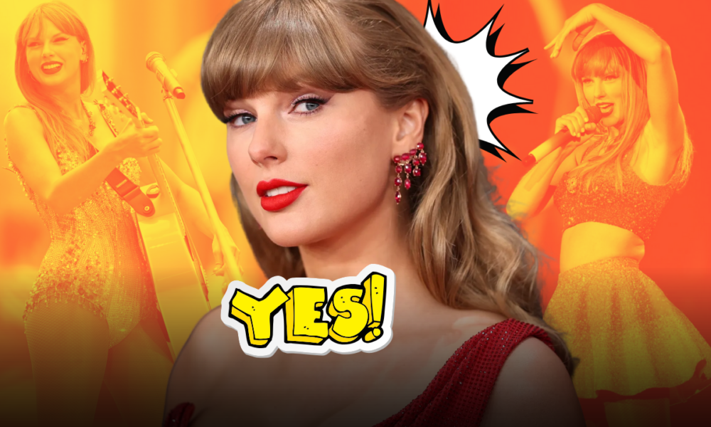 Taylor Swift