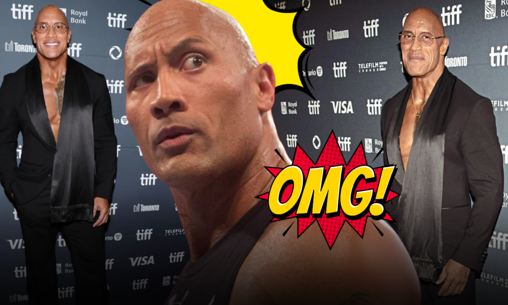 Dwayne Johnson