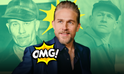 Charlie Hunnam