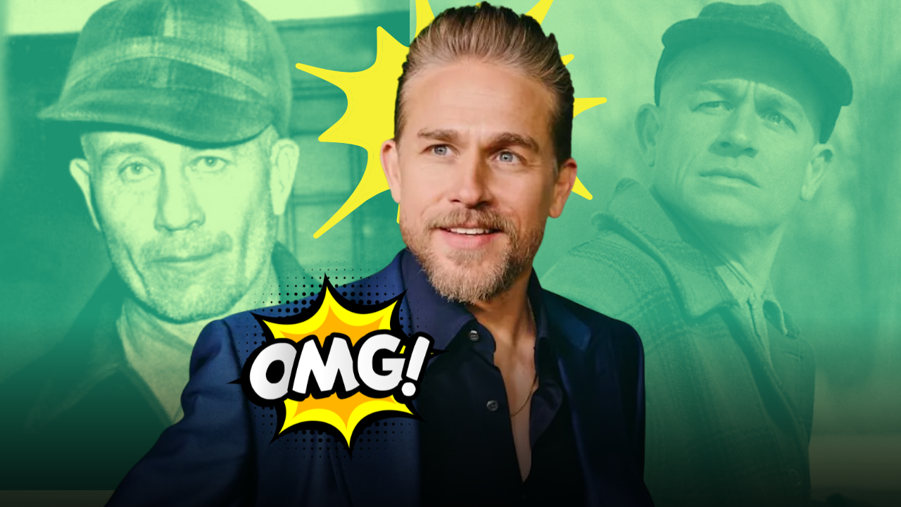 Charlie Hunnam