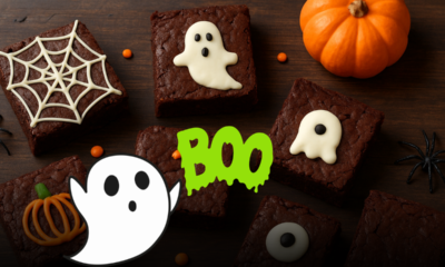 Brownies di Halloween