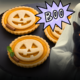 Tartellette dolci di zucca