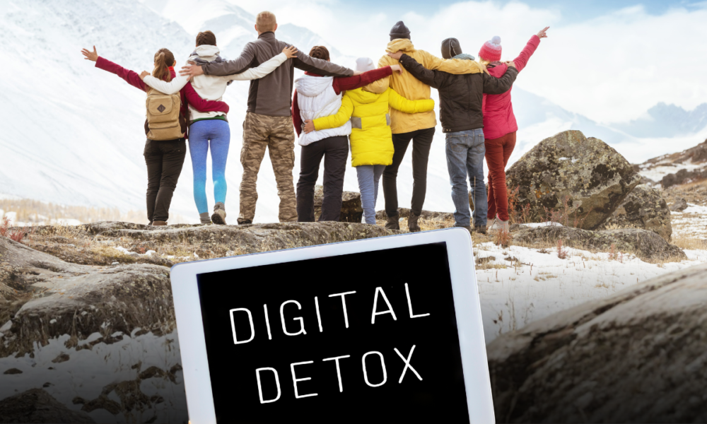 Disconnettersi per ritrovarsi: quando il benessere passa dal “digital detox”