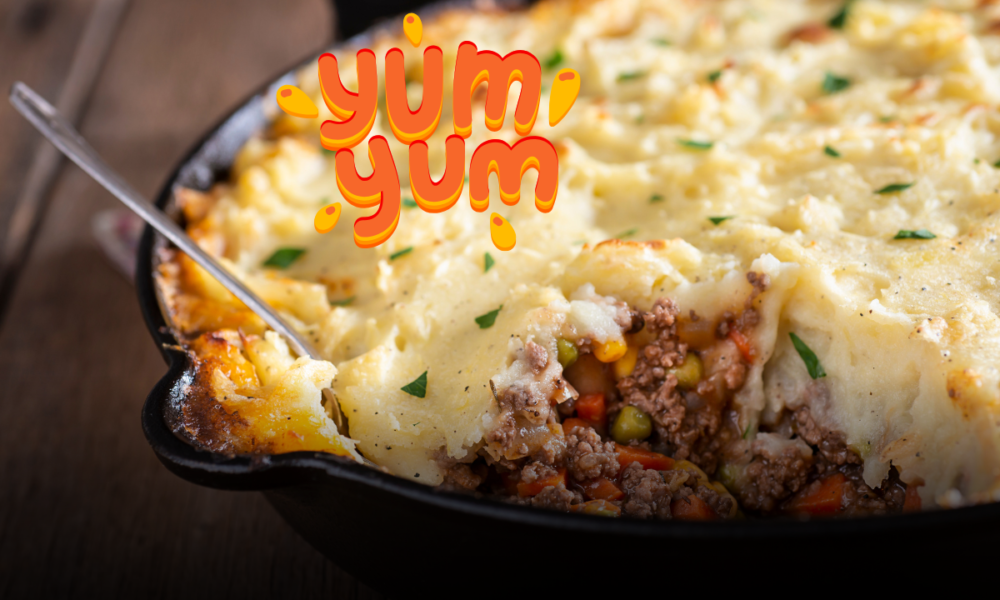 Shepherd’s Pie