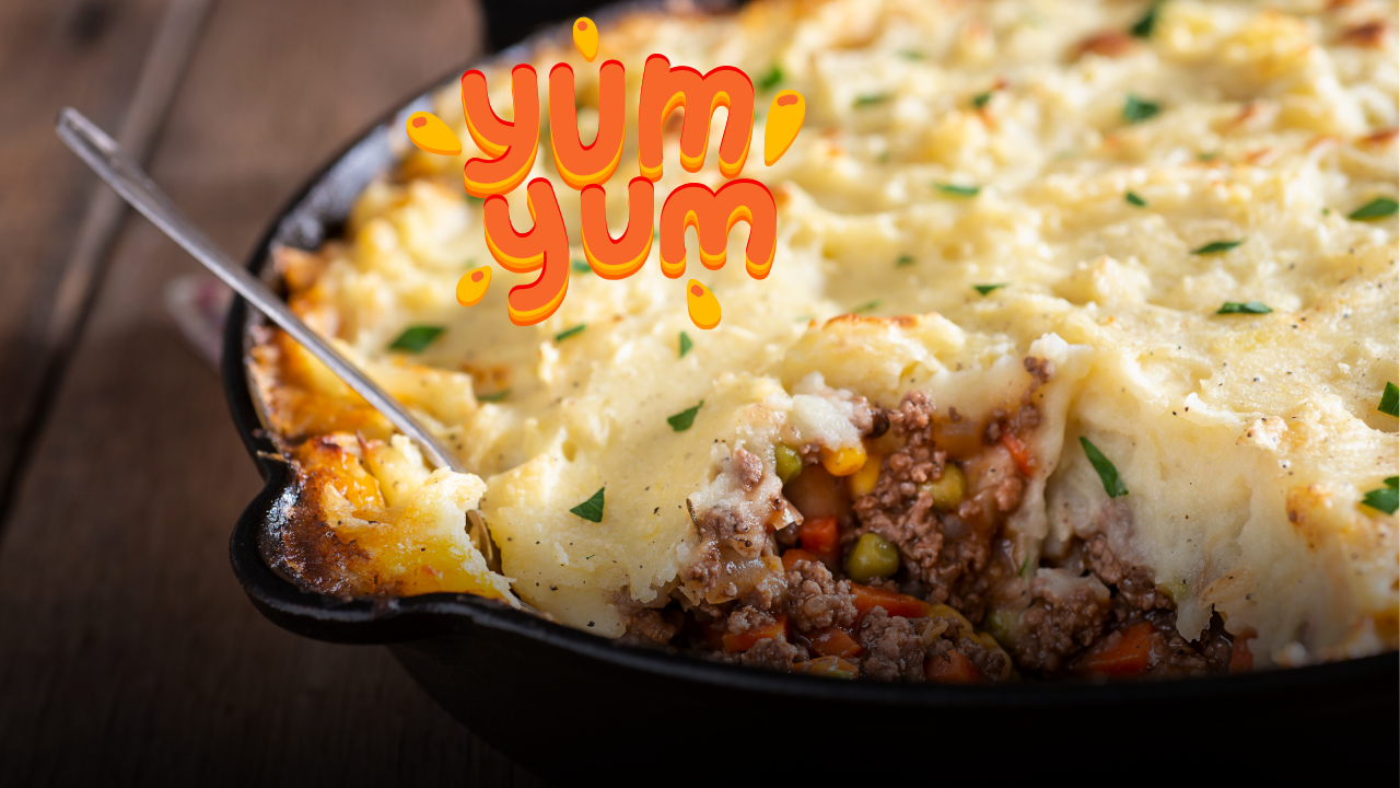 Shepherd’s Pie