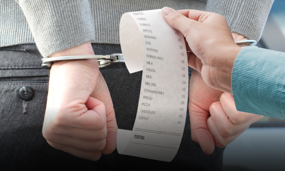 Taccheggio e scontrini falsi: rubare al supermercato non è mai “solo un errore”