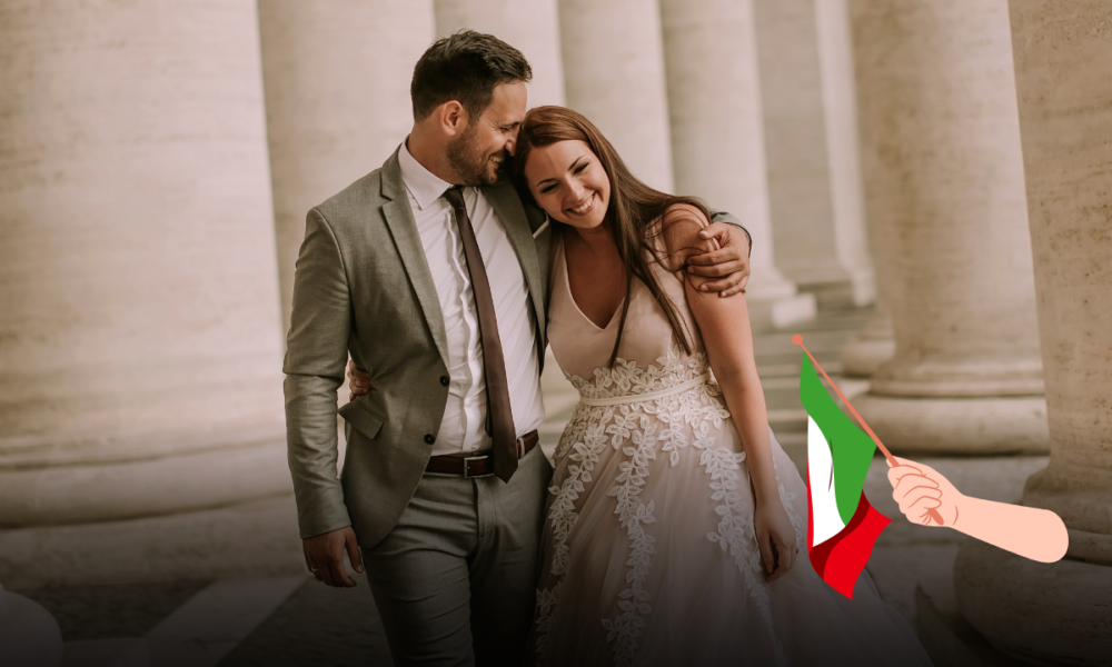 Matrimoni da sogno e dal mondo: l’Italia regina del “wedding tourism” globale