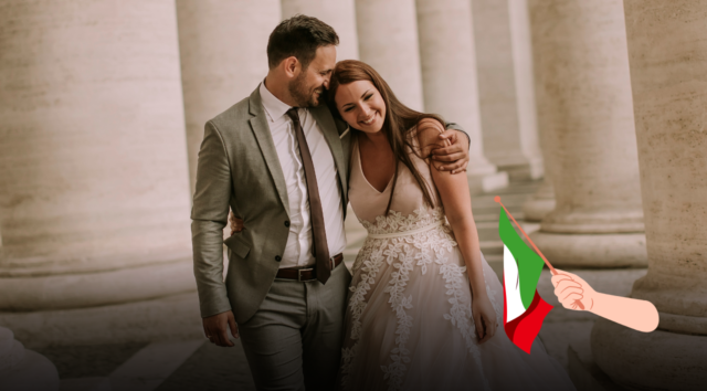 Matrimoni da sogno e dal mondo: l’Italia regina del “wedding tourism” globale