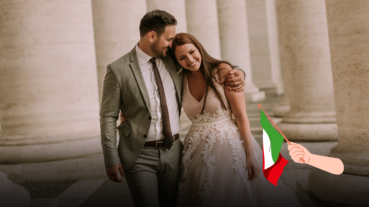 Matrimoni da sogno e dal mondo: l’Italia regina del “wedding tourism” globale