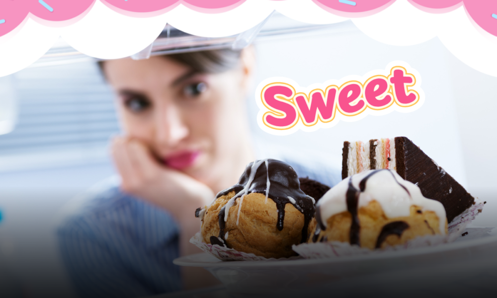 voglia improvvisa di dolce