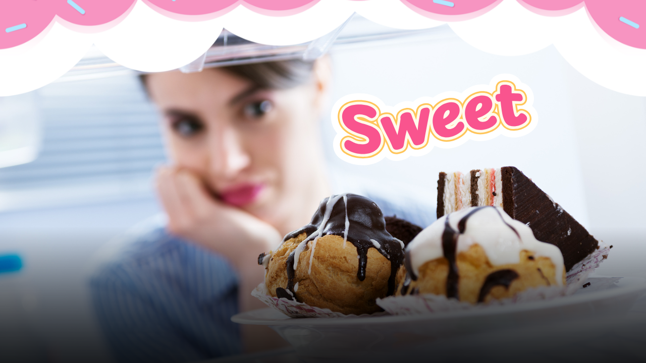 voglia improvvisa di dolce