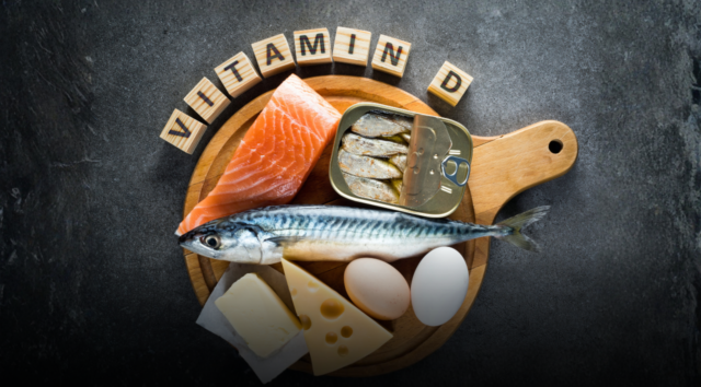 Vitamina D senza lattosio