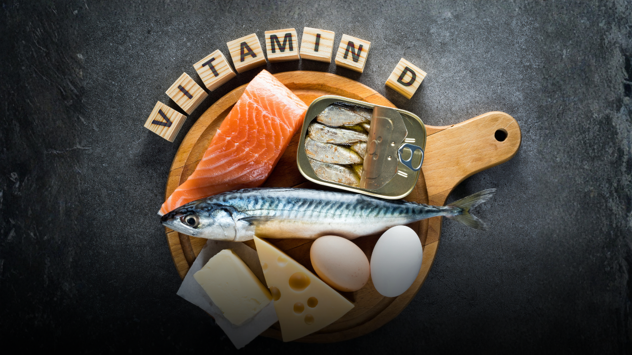 Vitamina D senza lattosio