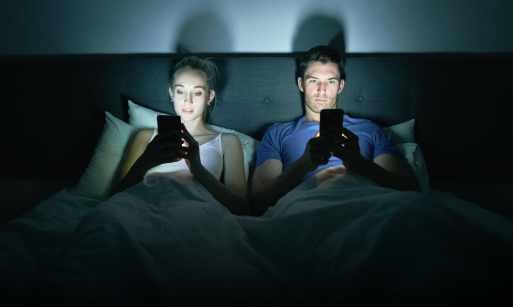 Weekend di digital detox