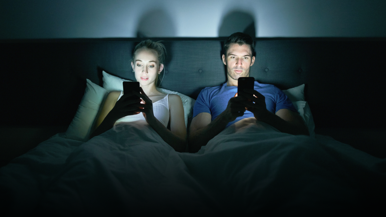 Weekend di digital detox