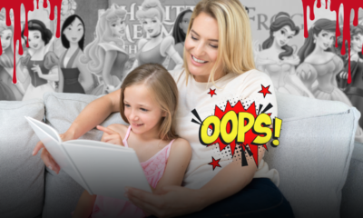 Quando le favole non erano per bambini