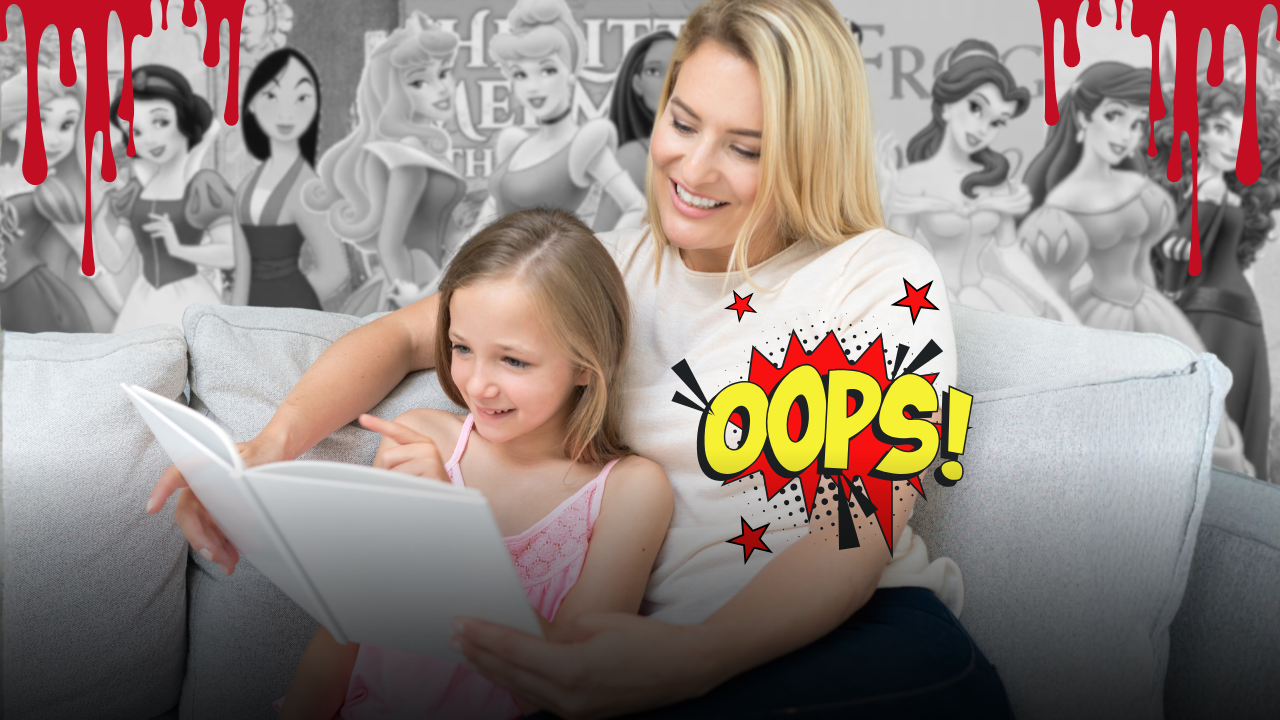 Quando le favole non erano per bambini