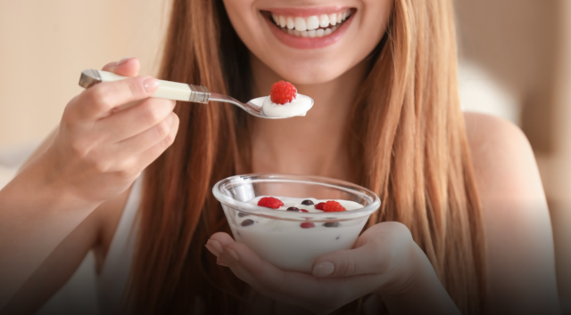 Yogurt ogni giorno?