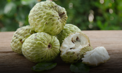 Anone, il frutto esotico