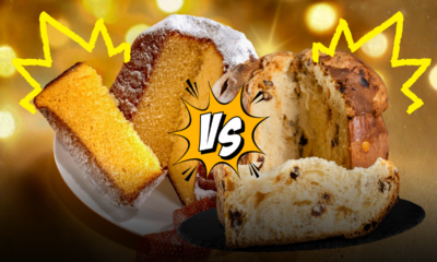 Panettone o pandoro?