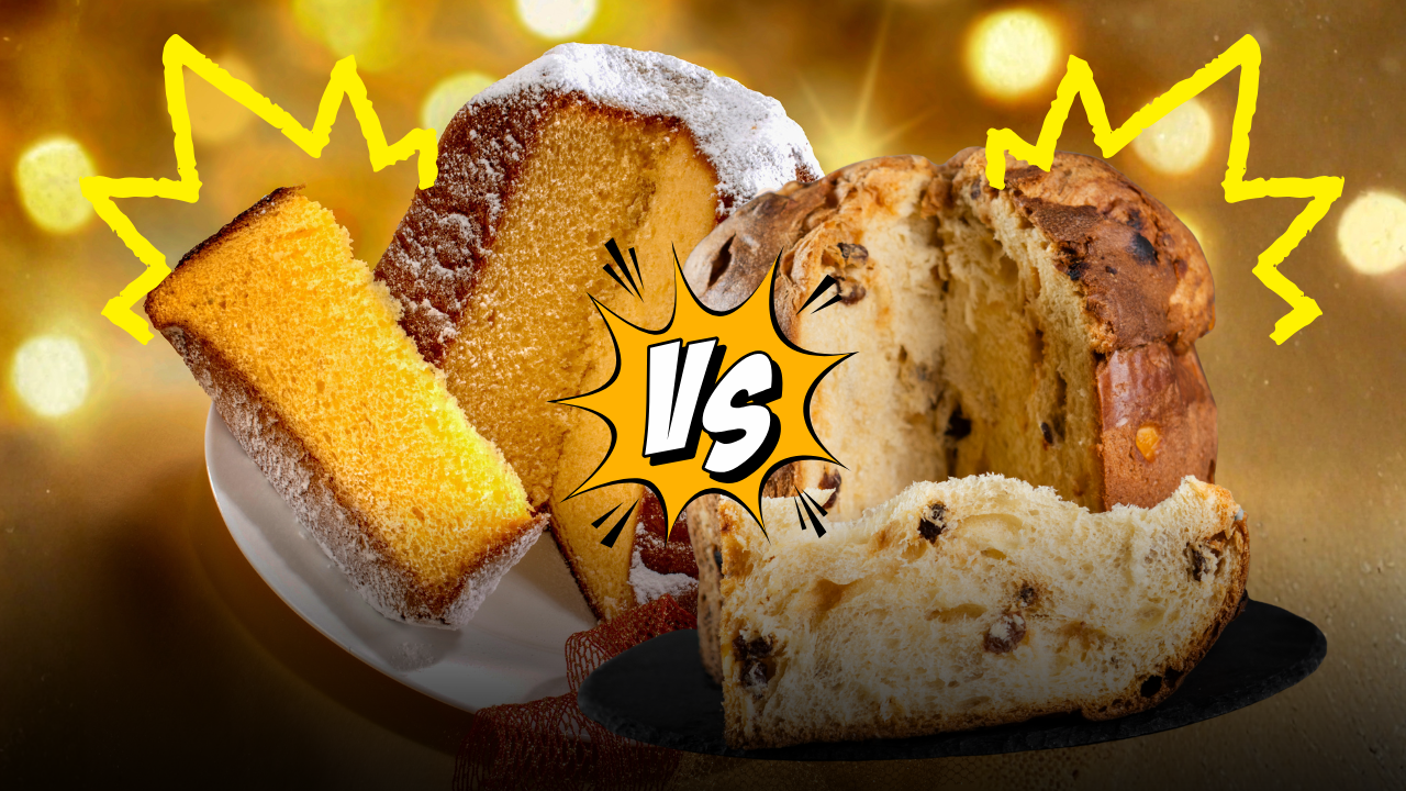 Panettone o pandoro?