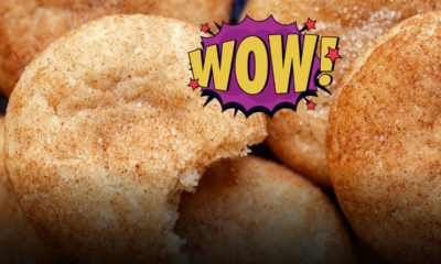 Cookie alla cannella: il profumo dell’autunno in un biscotto morbido e goloso