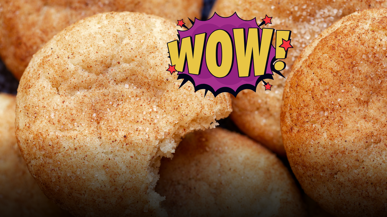 Cookie alla cannella: il profumo dell’autunno in un biscotto morbido e goloso