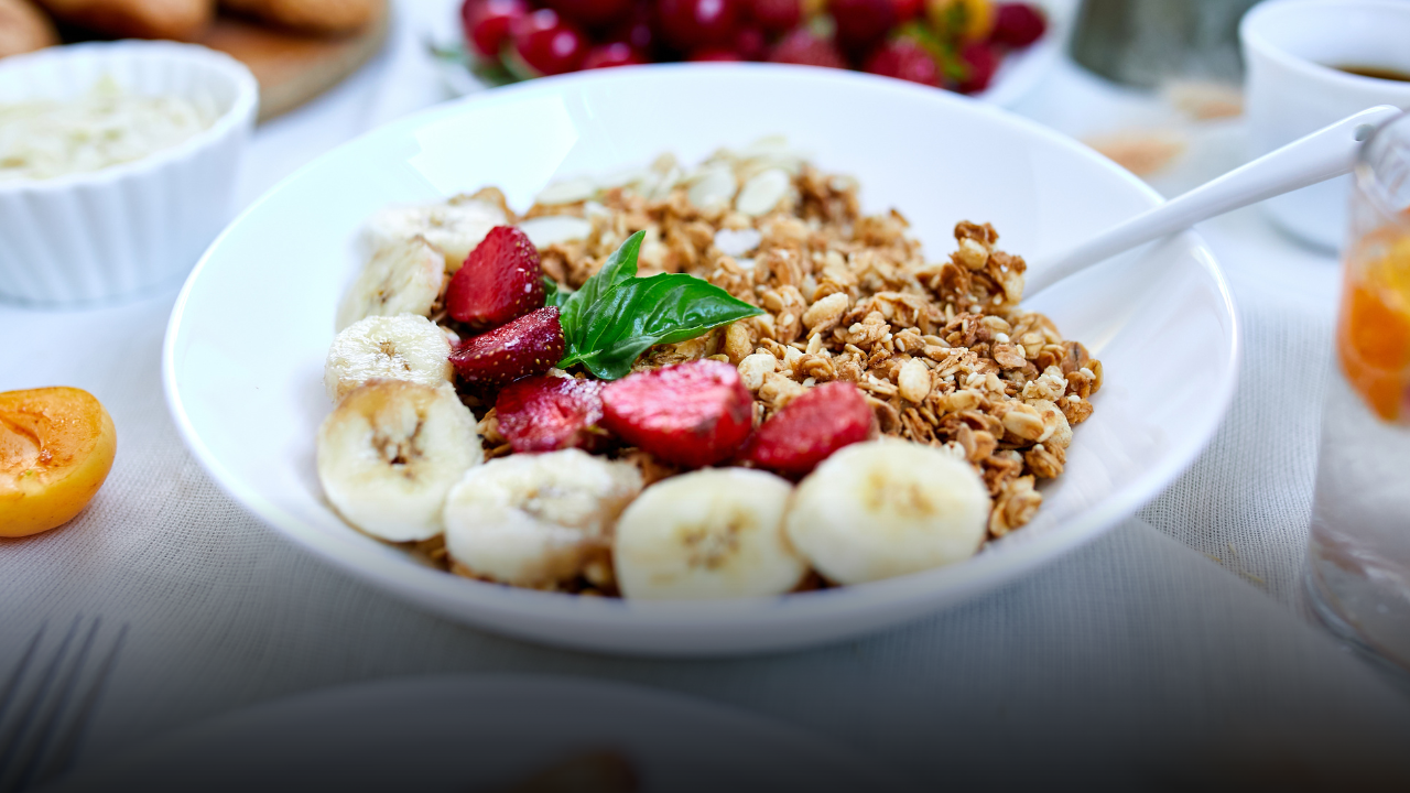 Fare colazione appena svegli?